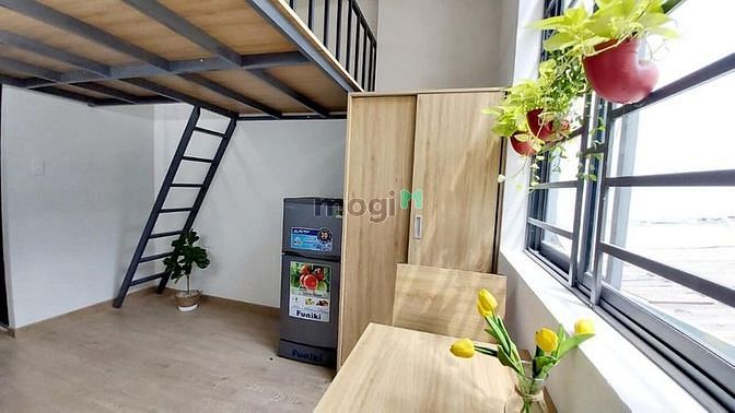 Hình ảnh ☀️ Mb6623 nạp rút nhanh chóng có gác studio đẹp mộng mơ ngay tại trung tâm Tân Bình, 4.5tr