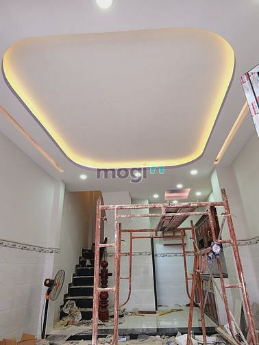 Hình ảnh Mã lò- hxh- 40m2- 4 tầng- 4.5 tỷ
