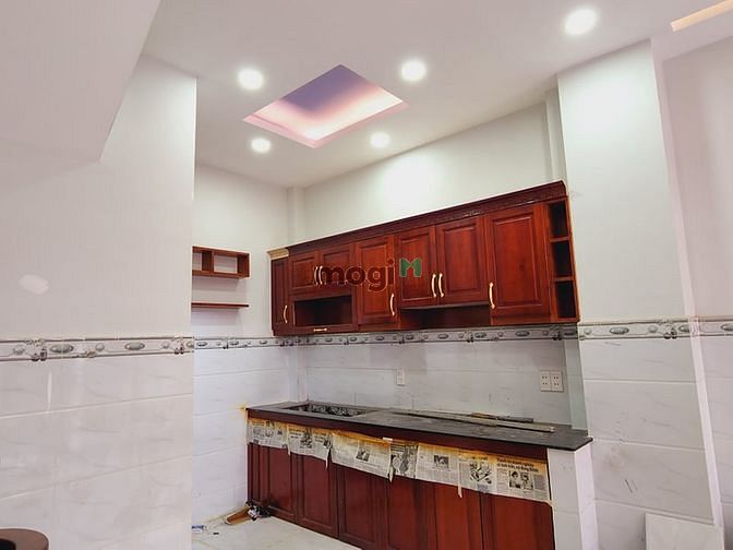 Hình ảnh Mã lò- hxh- 40m2- 4 tầng- 4.5 tỷ