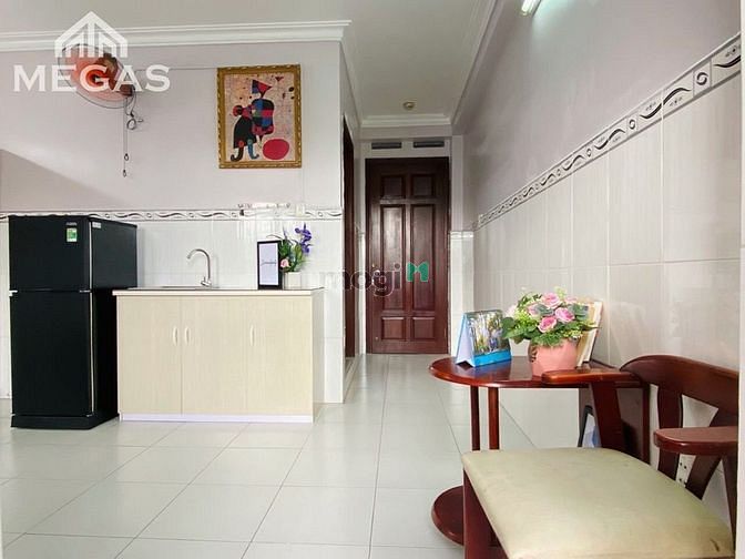 Hình ảnh Mb6623 nạp rút nhanh chóng dịch vụ ngay mặt tiền Phan Văn Trị Full nội thất giá chỉ 4tr