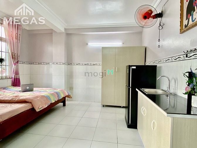 Hình ảnh Mb6623 nạp rút nhanh chóng dịch vụ ngay mặt tiền Phan Văn Trị Full nội thất giá chỉ 4tr