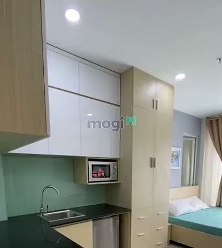 Hình ảnh Căn Hộ Studio Cao Cấp_Full Nội Thất_Ngay Công Viên Lê Văn Tám_Quận 3