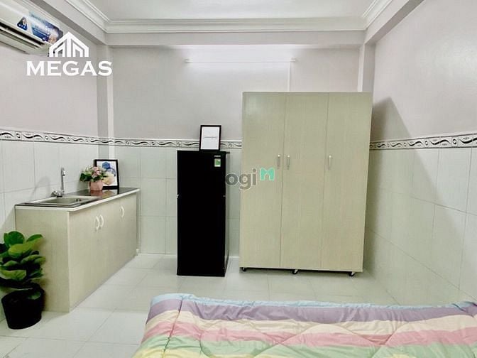 Hình ảnh Mb6623 nạp rút nhanh chóng dịch vụ ngay mặt tiền Phan Văn Trị Full nội thất giá chỉ 4tr