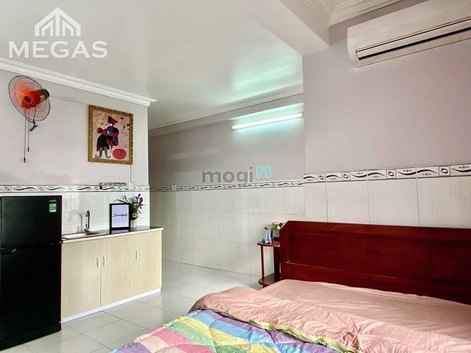 Hình ảnh Mb6623 nạp rút nhanh chóng dịch vụ ngay mặt tiền Phan Văn Trị Full nội thất giá chỉ 4tr