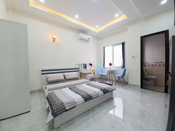 Hình ảnh Mb6623 nạp rút nhanh chóng duplex 30m2 full nội thất Phú Nhuận