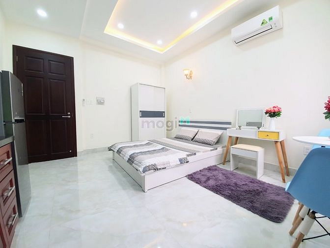 Hình ảnh Mb6623 nạp rút nhanh chóng duplex 30m2 full nội thất Phú Nhuận
