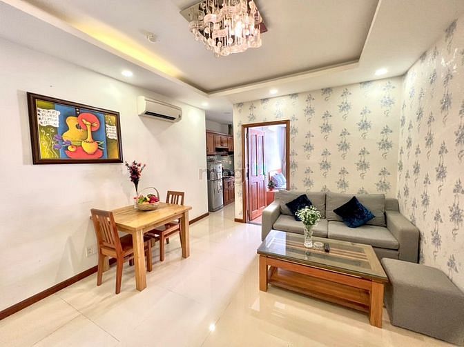 Hình ảnh Căn Hộ Cao Cấp Studio & 1PN Khu Sân Bay