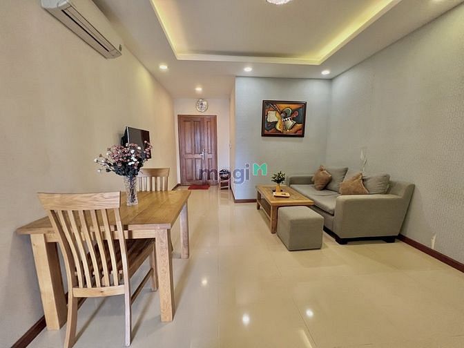 Hình ảnh Căn Hộ Cao Cấp Studio & 1PN Khu Sân Bay