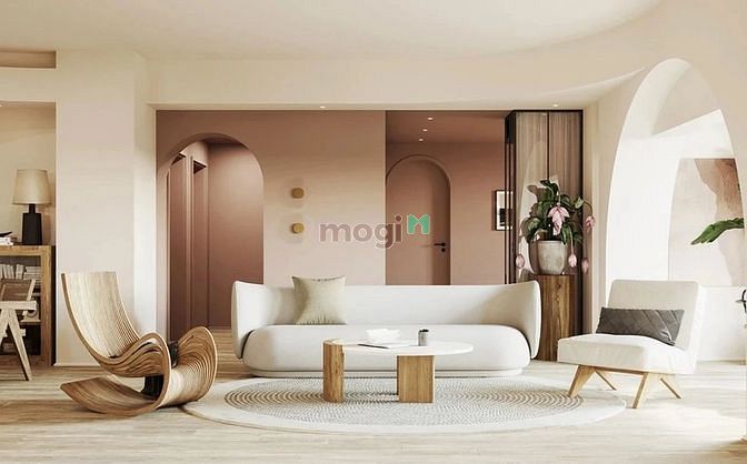 Hình ảnh Sunrise North - 3PN 2WC - 125m2 -1Balcony - 1Logia -Giá 5 Ty 2