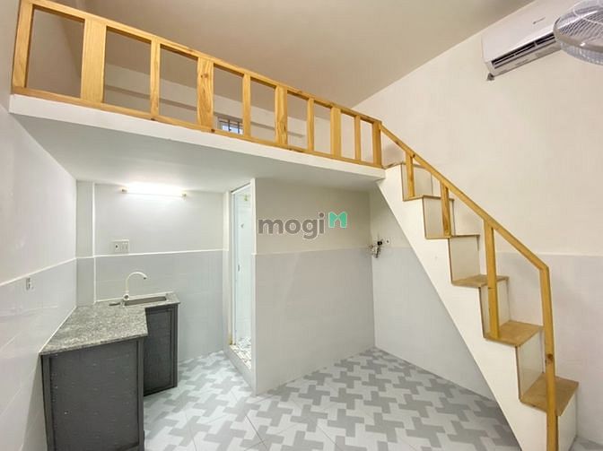 Hình ảnh Siêu phẩm có gác, giá rẻ, ng sỹ sách tân bình chỉ 3.7 tr
