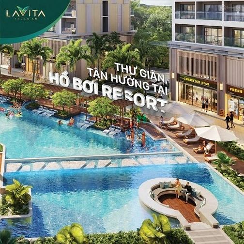 Hình ảnh Mb6623 nạp rút nhanh chóng chuẩn 5* Lavita Thuận An