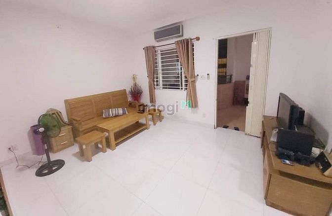 Hình ảnh ✅Khánh Hội 2 - 87m2 2pn2wc ban công siêu rộng