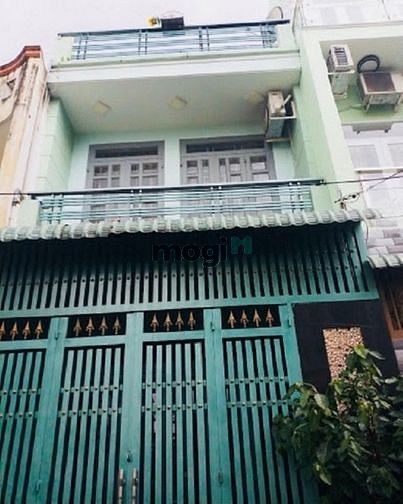 Hình ảnh Nhà Dương Thị Mười, Q,12, Gần chợ, Sổ riêng