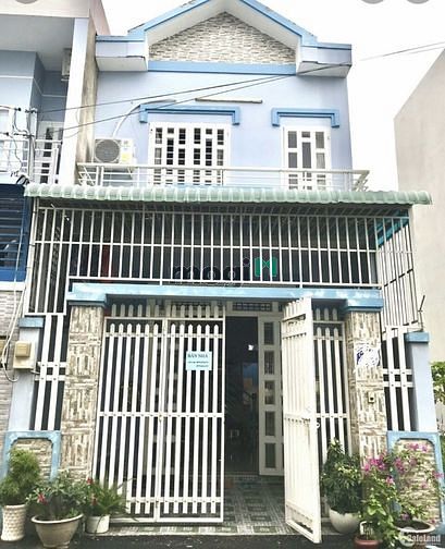 Hình ảnh Nhà Dương Thị Mười, Q,12, Gần chợ, Sổ riêng