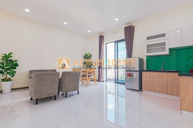 Hình ảnh Căn Hộ Cao Cấp Gần Luỹ Bán Bích 2PN
