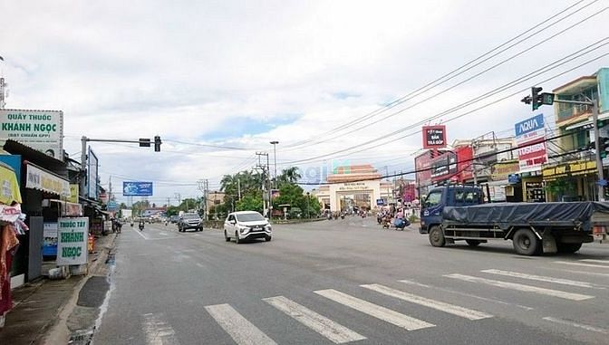 Hình ảnh Đất Nền 90m2 Trung Tâm Chợ Cái Tắt Hậu Giang
