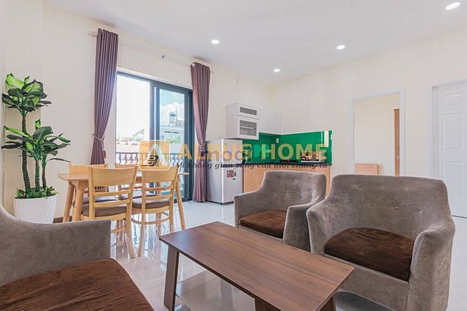 Hình ảnh Căn Hộ Cao Cấp Gần Luỹ Bán Bích 2PN