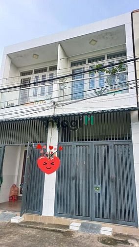 Hình ảnh Nhà Dương Thị Mười, Q,12, Gần chợ, Sổ riêng