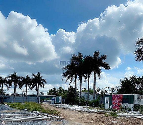 Hình ảnh Đất Nền 90m2 Trung Tâm Chợ Cái Tắt Hậu Giang