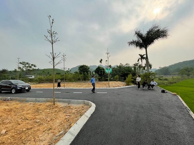 Hình ảnh Đất Đồi Sen Trung Tâm Bình Yên 65m2 Cạnh Tỉnh Lộ 420