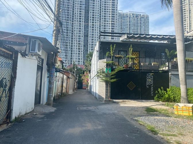 Hình ảnh Bán nền đất đẹp, 15mx20m đuòng Nguyễn Ư Dĩ, Thảo Điền, Quận 2. 60 tỷ