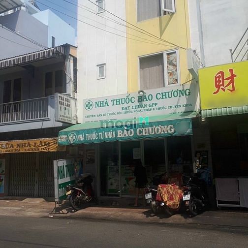 Hình ảnh Nhà hẻm 127 Lê Thúc Hoạch, Phú Thọ Hoà, Tân Phú