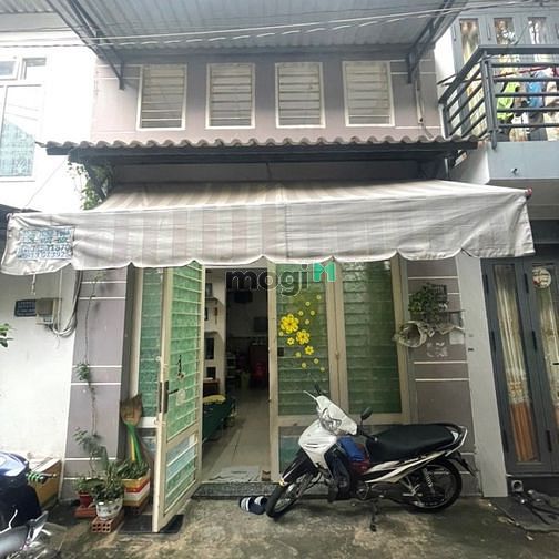 Hình ảnh Nhà hẻm 127 Lê Thúc Hoạch, Phú Thọ Hoà, Tân Phú