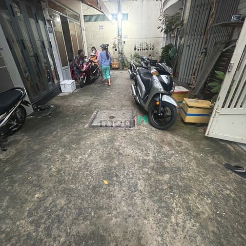 Hình ảnh Nhà hẻm 127 Lê Thúc Hoạch, Phú Thọ Hoà, Tân Phú