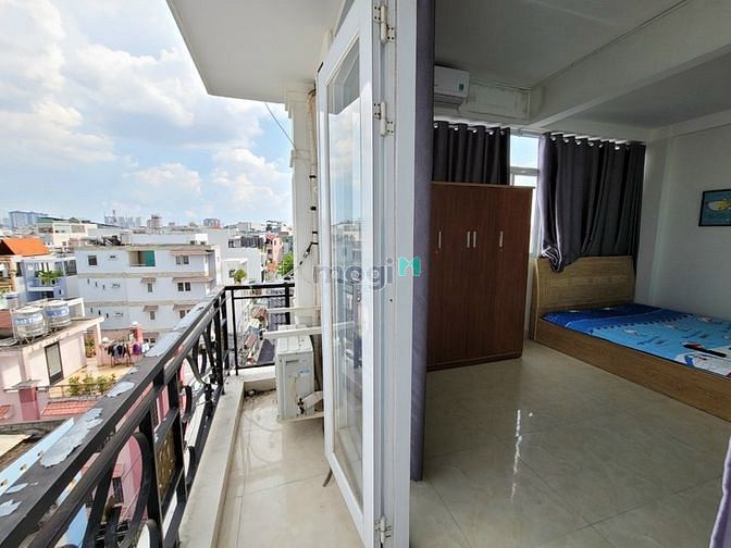 Hình ảnh Cho thuê Trang Chủ MB66.COM / Đăng Ký Tặng 66K 1pn full nội thất view xinh