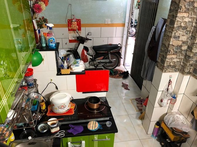 Hình ảnh Bán nhà quận Tân Phú chính chủ