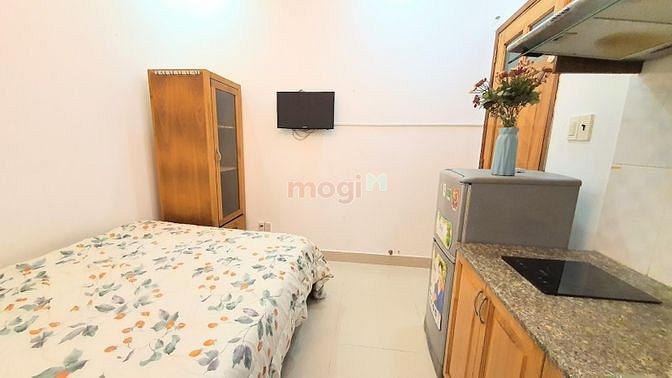 Hình ảnh Phòng trọ full nội thất trung tâm quận 1