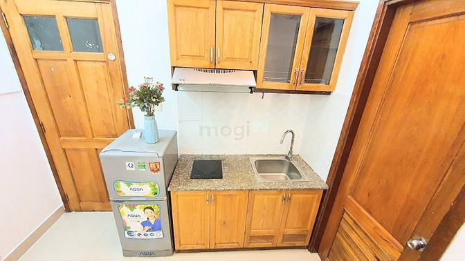 Hình ảnh Phòng trọ full nội thất trung tâm quận 1