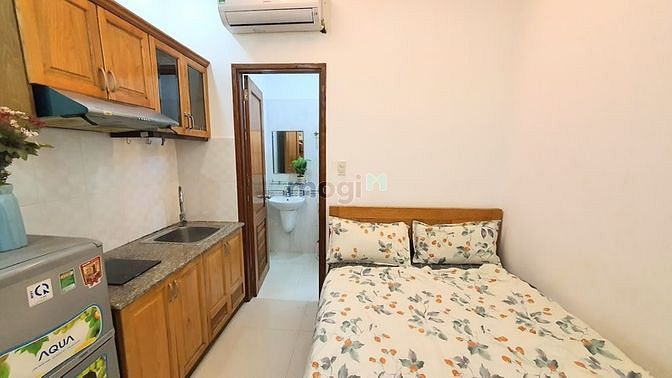 Hình ảnh Phòng trọ full nội thất trung tâm quận 1