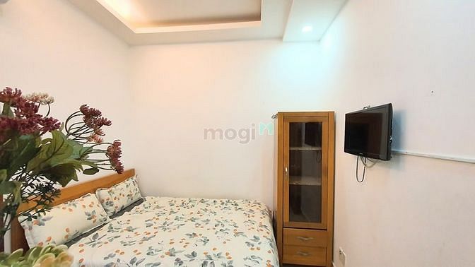 Hình ảnh Phòng trọ full nội thất trung tâm quận 1