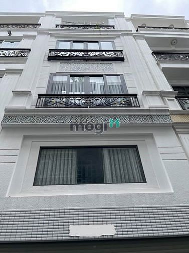 Hình ảnh Hẻm xe hơi 5m Nguyễn Thượng Hiền Phường 5 Bình Thạnh 4x12m Giá 8.1 tỷ
