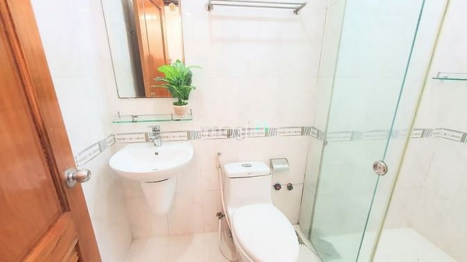 Hình ảnh Phòng trọ full nội thất trung tâm quận 1