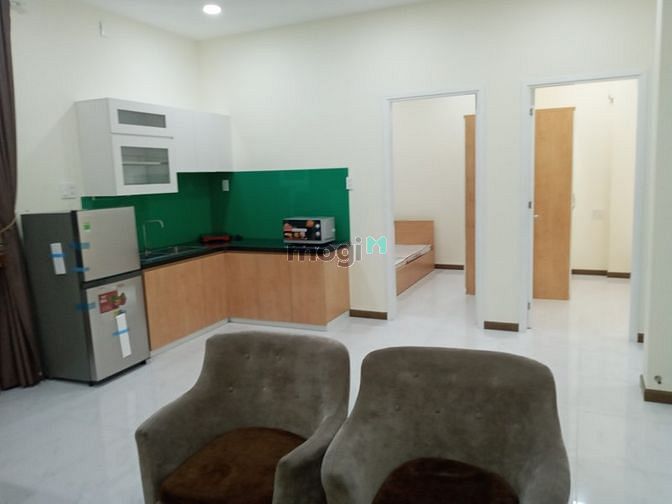 Hình ảnh Căn Hộ 2 Phòng Ngủ Full Nội Thất Gần AEON Tân Phú