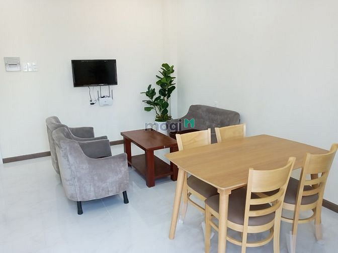Hình ảnh Căn Hộ 2 Phòng Ngủ Full Nội Thất Gần AEON Tân Phú