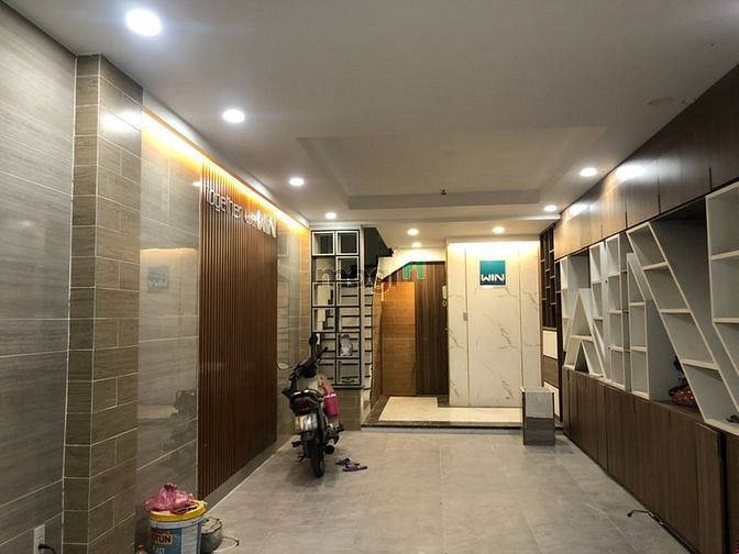 Hình ảnh Cho thuê MT 143bis Trần Quang Khải,P.Tân Định,Q1.