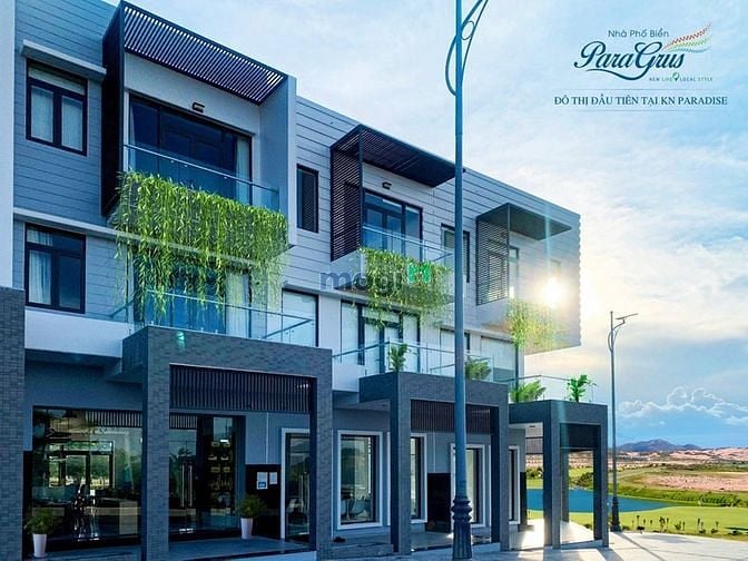Hình ảnh Chỉ từ 2 tỷ sỡ hữu nhà ParaGrus