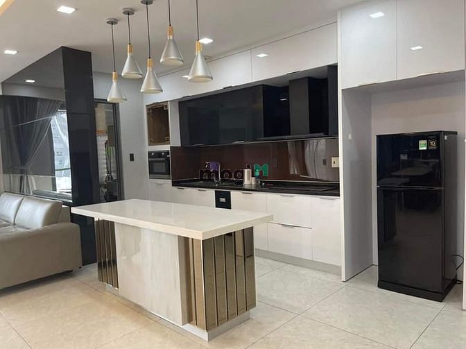 Hình ảnh ✅Gold View quận 4 - 117m2 3pn2wc Full nội thất