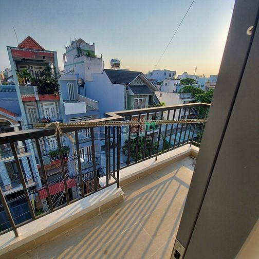 Hình ảnh Căn Hộ 40M2 Quận Tân Phú, Đầy Đủ  Nội Thất