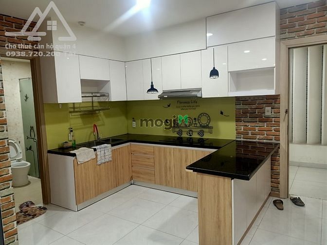Hình ảnh Riva Park 60m2 1pn1wc giá 12.5tr bao phí quản lý