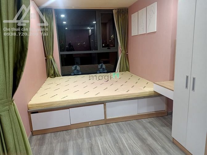 Hình ảnh Riva Park 60m2 1pn1wc giá 12.5tr bao phí quản lý