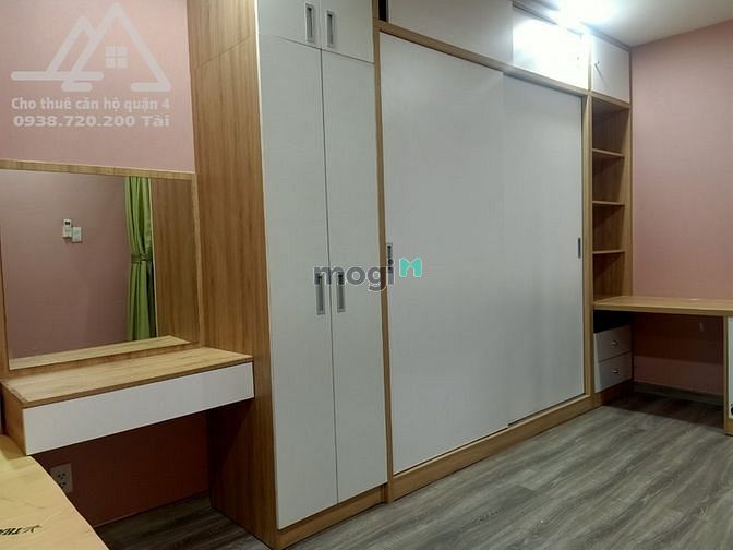 Hình ảnh Riva Park 60m2 1pn1wc giá 12.5tr bao phí quản lý