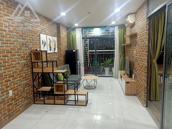 Hình ảnh Riva Park 60m2 1pn1wc giá 12.5tr bao phí quản lý