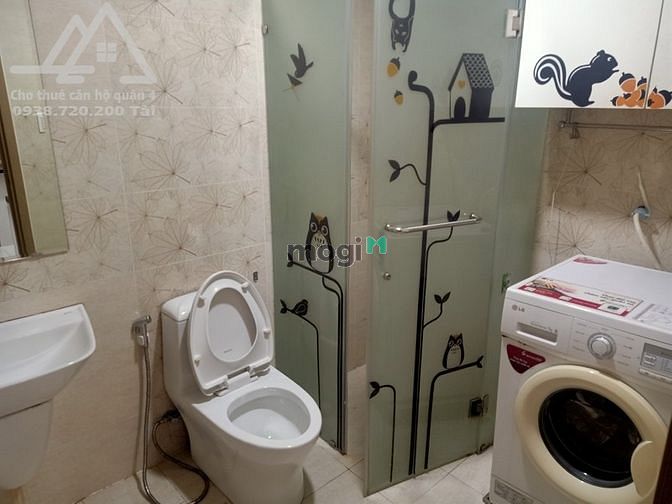 Hình ảnh Riva Park 60m2 1pn1wc giá 12.5tr bao phí quản lý