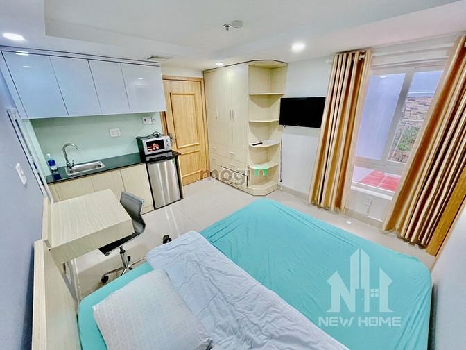 Hình ảnh Mb6623 nạp rút nhanh chóng studio có cửa sổ thoáng mát Quận 3
