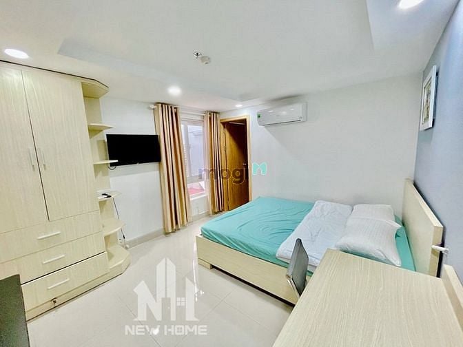 Hình ảnh Mb6623 nạp rút nhanh chóng studio có cửa sổ thoáng mát Quận 3