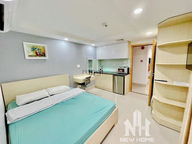 Hình ảnh Mb6623 nạp rút nhanh chóng studio có cửa sổ thoáng mát Quận 3